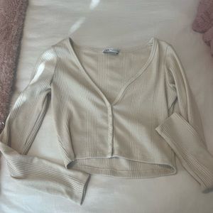 Zara crop top